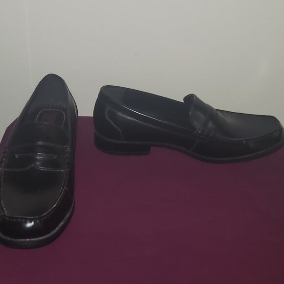 Mens Dexter Comfort Memory Size 13 Black NWOT - Picture 5 of 9